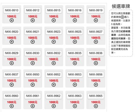 車牌命理|車牌選號工具｜附：車牌吉凶、數字五行命理分析 – 免 